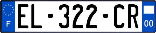 EL-322-CR