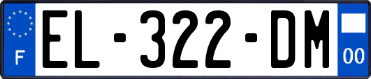 EL-322-DM