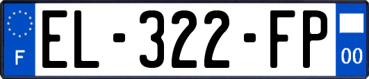 EL-322-FP