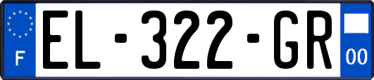 EL-322-GR