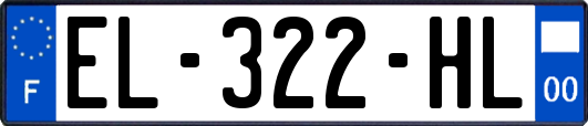 EL-322-HL