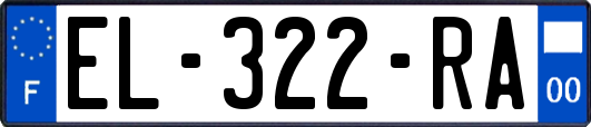 EL-322-RA