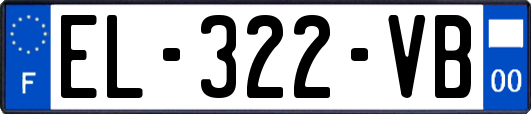 EL-322-VB