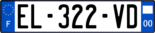 EL-322-VD