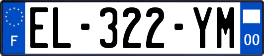 EL-322-YM