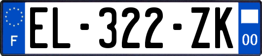 EL-322-ZK