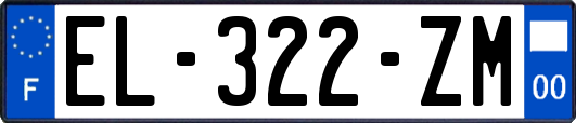 EL-322-ZM