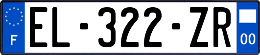 EL-322-ZR