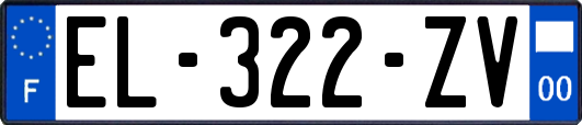 EL-322-ZV