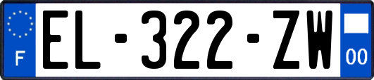 EL-322-ZW