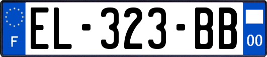 EL-323-BB