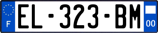 EL-323-BM