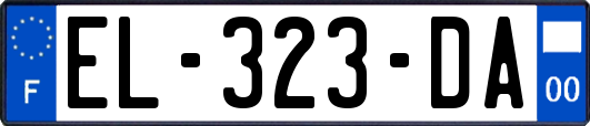 EL-323-DA