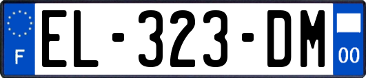 EL-323-DM