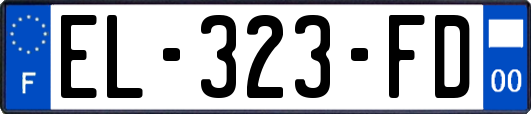 EL-323-FD