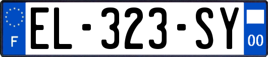 EL-323-SY