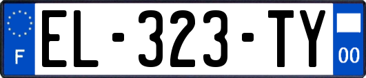 EL-323-TY