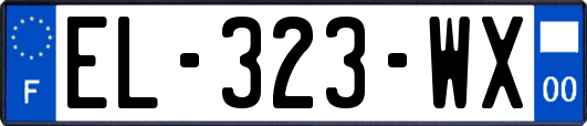 EL-323-WX