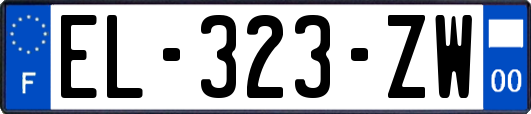 EL-323-ZW