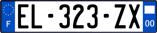 EL-323-ZX