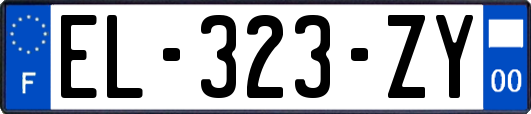 EL-323-ZY