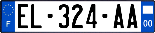 EL-324-AA