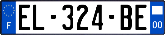 EL-324-BE