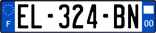 EL-324-BN