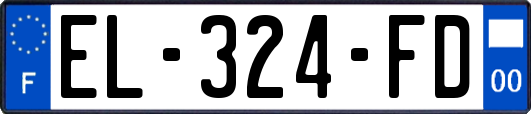 EL-324-FD