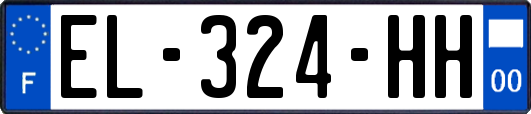 EL-324-HH