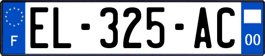 EL-325-AC