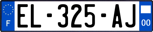 EL-325-AJ