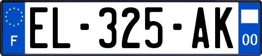 EL-325-AK