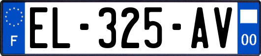 EL-325-AV