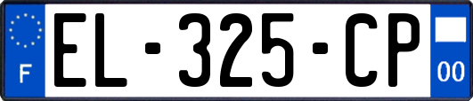 EL-325-CP