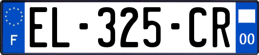 EL-325-CR