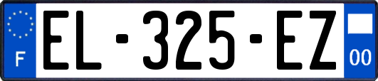 EL-325-EZ