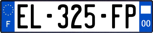 EL-325-FP