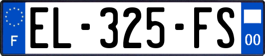 EL-325-FS
