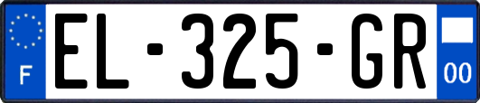 EL-325-GR