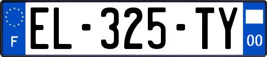 EL-325-TY