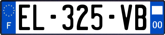 EL-325-VB