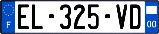 EL-325-VD