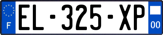 EL-325-XP