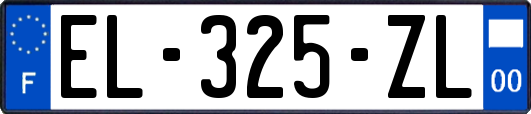 EL-325-ZL