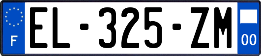 EL-325-ZM