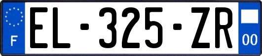 EL-325-ZR