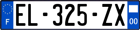 EL-325-ZX