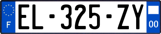 EL-325-ZY