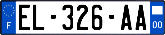 EL-326-AA